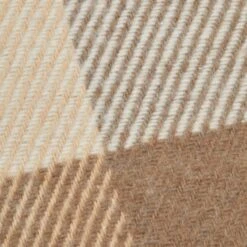 Plaid LIVIA Noisette 16 Plaid LIVIA Noisette -Maison Linge Magasin Plaid LIVIA 007270 N6 8