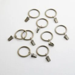 Anneau-pince ALMA Laiton