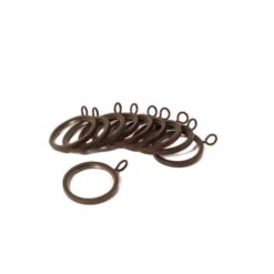 Anneau ALMA Brun -Maison Linge Magasin anneau ALMA 001906 M10 4