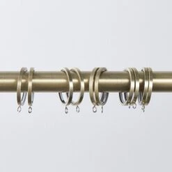 Anneau ALMA Laiton -Maison Linge Magasin anneau ALMA 001906 OR 6