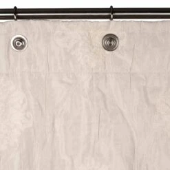 Anneaux-fix ALMA Aluminium 7 Anneaux-fix ALMA Aluminium -Maison Linge Magasin anneaux fix ALMA 001945 G3 5