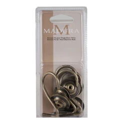 Anneaux-fix ALMA Laiton 5 Anneaux-fix ALMA Laiton -Maison Linge Magasin anneaux fix ALMA 001945 OR 4