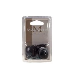 Attache-fix ALMA Brun -Maison Linge Magasin attache fix ALMA 001943 M10 4