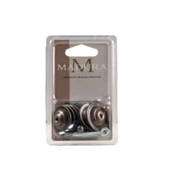 Attache-fix ALMA Laiton -Maison Linge Magasin attache fix ALMA 001943 OR 4