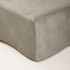 Cache Sommier MONTANA Taupe -Maison Linge Magasin cache sommier MONTANA 001291 N12 4