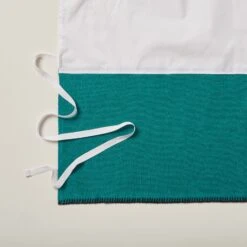 Cache Sommier NINO Lagon Et Feston Noir 8 Cache Sommier NINO Lagon Et Feston Noir -Maison Linge Magasin cache sommier NINO 007697 B12FG 5