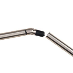 Connecteur D'angle ALMA Aluminium -Maison Linge Magasin connecteur d angle ALMA 001490 G3 6