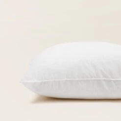 Coussin De Garnissage FIBRE Blanc -Maison Linge Magasin coussin de garnissage FIBRE 001953 W C4 5