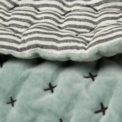 Couvre-lit Matelassé MALO Baltique -Maison Linge Magasin couvre lit matelasse MALO 007266 V4 7