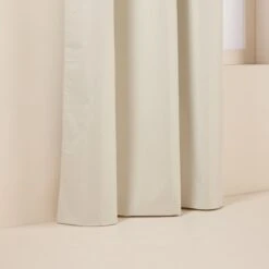 Doublure à Galon Fronceur Occultante ISISSE Ecru 8 Doublure à Galon Fronceur Occultante ISISSE Ecru -Maison Linge Magasin doublure a galon fronceur occultante ISISSE 008365 N1 6