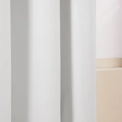 Doublure à Galon Fronceur Occultante ISISSE Blanc 9 Doublure à Galon Fronceur Occultante ISISSE Blanc -Maison Linge Magasin doublure a galon fronceur occultante ISISSE 008365 W 7