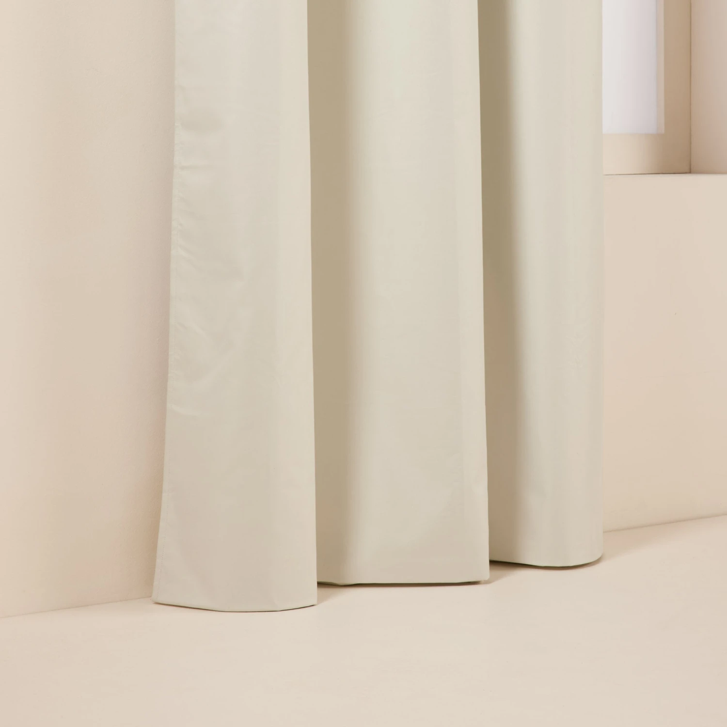 Doublure à Oeillets Occultante ISISSE Ecru 5 Doublure à Oeillets Occultante ISISSE Ecru – Image 5