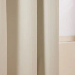 Doublure à Oeillets Occultante ISISSE Ecru 13 Doublure à Oeillets Occultante ISISSE Ecru -Maison Linge Magasin doublure a oeillets occultante ISISSE 008360 N1 7