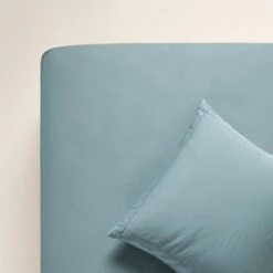 Drap Housse ANOUK Jade -Maison Linge Magasin drap housse ANOUK 007622 V4 6