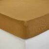 Drap Housse CARLINA Bronze
