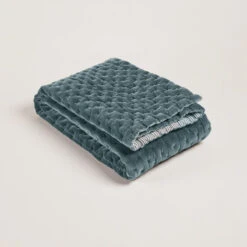 Edredon MALO Kaki Grisé