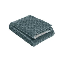 Edredon MALO Kaki Grisé -Maison Linge Magasin edredon MALO 007268 GV packshot