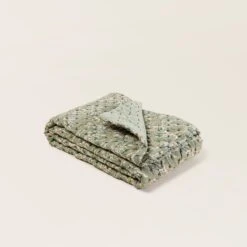 Edredon PADMA Vert De Gris Et écru 14 Edredon PADMA Vert De Gris Et écru -Maison Linge Magasin edredon PADMA 007975 V4 4