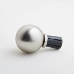 Embout Boule ALMA Aluminium -Maison Linge Magasin embout boule ALMA 001127 G3 4