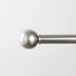 Embout Boule ALMA Aluminium -Maison Linge Magasin embout boule ALMA 001127 G3 6