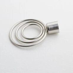 Embout ETERNA Aluminium -Maison Linge Magasin embout ETERNA 001444 G3 4