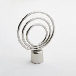 Embout ETERNA Aluminium -Maison Linge Magasin embout ETERNA 001444 G3 5