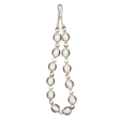 Embrasse Cablée RENAISSANCE écru