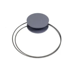 Embrasse Magnétique ALMA Noir Mat -Maison Linge Magasin embrasse magnetique ALMA 001510 G10G 4