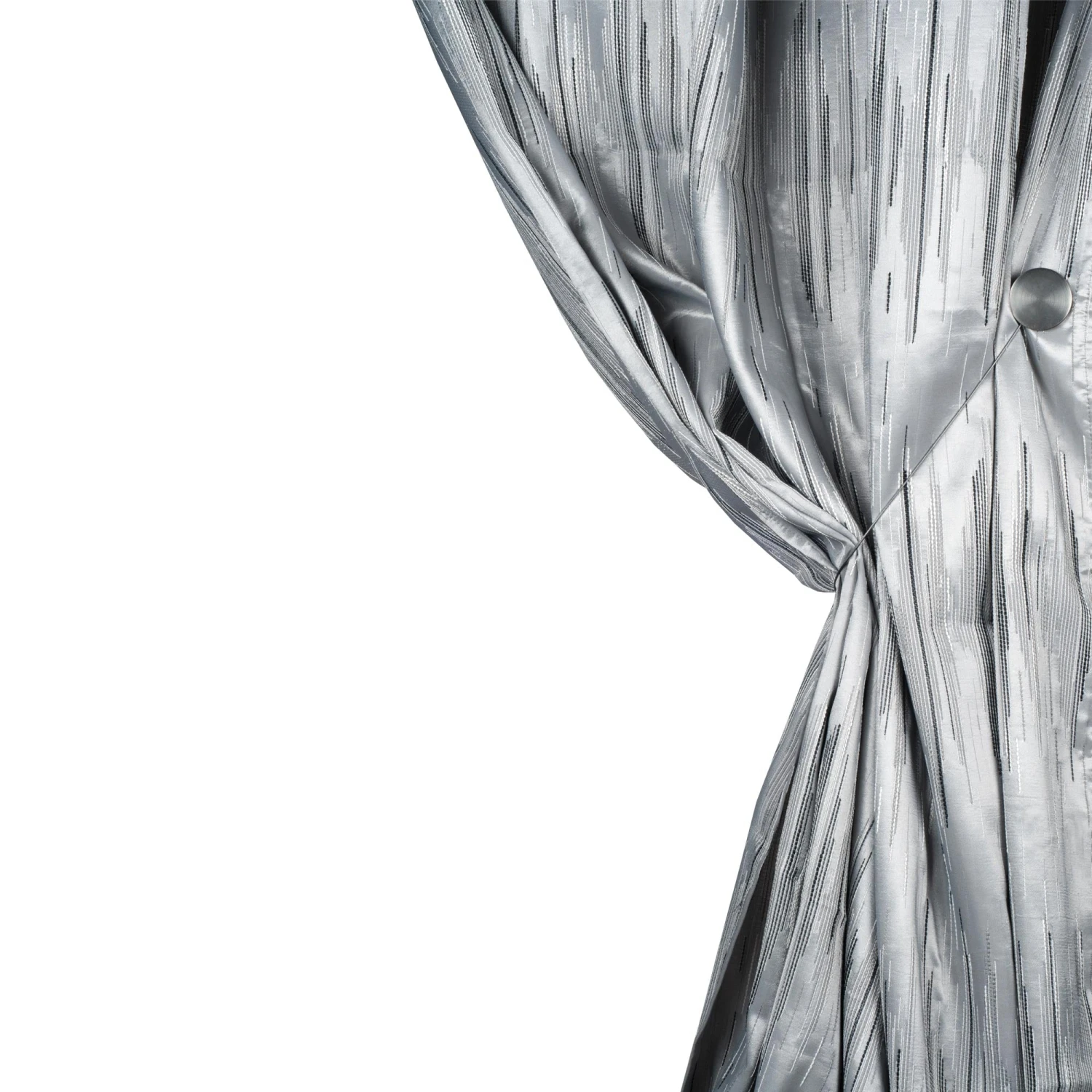 Embrasse Magnétique ALMA Aluminium 2 Embrasse Magnétique ALMA Aluminium – Image 2