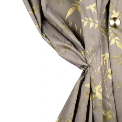 Embrasse Magnétique ALMA Laiton -Maison Linge Magasin embrasse magnetique ALMA 001510 OR 5