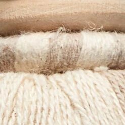 Embrasse Pompon PALMA Beige -Maison Linge Magasin embrasse pompon PALMA 007148 N6 6