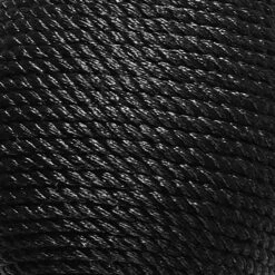 Embrasse Pompon POEHINA Noir -Maison Linge Magasin embrasse pompon POEHINA 007149 G10 6