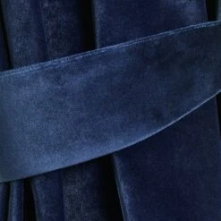 Embrasse DARIO Bleu Nuit -Maison Linge Magasin embrasse DARIO 007734 B20 6