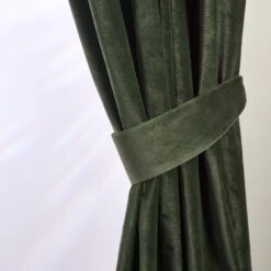 Embrasse DARIO Kaki Grisé -Maison Linge Magasin embrasse DARIO 007734 GV 5