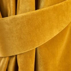 Embrasse DARIO Ocre 9 Embrasse DARIO Ocre -Maison Linge Magasin embrasse DARIO 007734 J18 6