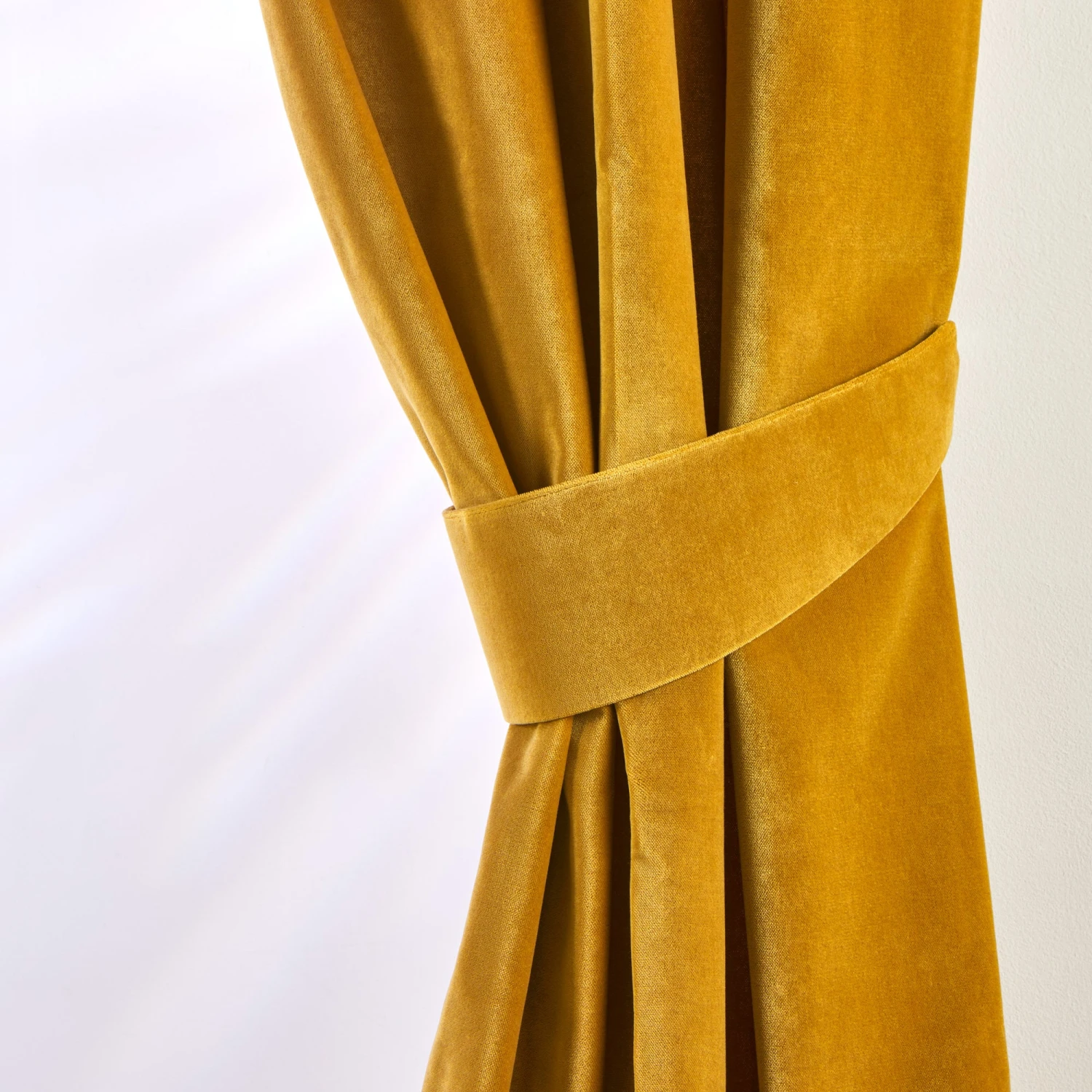 Embrasse DARIO Ocre 2 Embrasse DARIO Ocre – Image 2