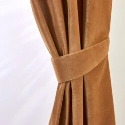 Embrasse DARIO Camel -Maison Linge Magasin embrasse DARIO 007734 M 5