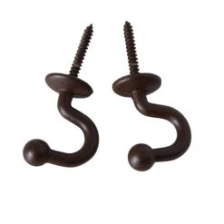 Gond Crosse Rideau ALMA Brun