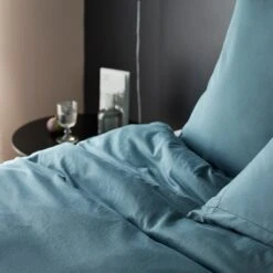 Housse De Couette ANOUK Jade Et Point Sellier Noir 13 Housse De Couette ANOUK Jade Et Point Sellier Noir -Maison Linge Magasin housse de couette ANOUK 007624 V4G 2