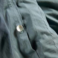 Housse De Couette ANOUK Jade Et Point Sellier Noir 17 Housse De Couette ANOUK Jade Et Point Sellier Noir -Maison Linge Magasin housse de couette ANOUK 007624 V4G 6