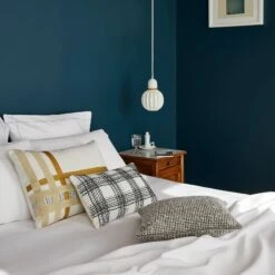 Housse De Couette ANOUK Albâtre Et Point Sellier Noir -Maison Linge Magasin housse de couette ANOUK 007624 WG 1