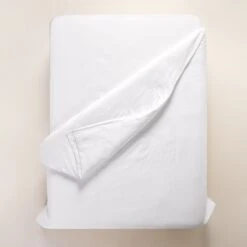 Housse De Couette ANOUK Albâtre Et Point Sellier Noir -Maison Linge Magasin housse de couette ANOUK 007624 WG 5