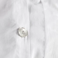 Housse De Couette ANOUK Albâtre Et Point Sellier Noir -Maison Linge Magasin housse de couette ANOUK 007624 WG 6