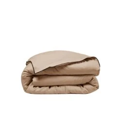 Housse De Couette CARLINA Sable Et Bourdon Noir 17 Housse De Couette CARLINA Sable Et Bourdon Noir -Maison Linge Magasin housse de couette CARLINA 005724 N4G packshot