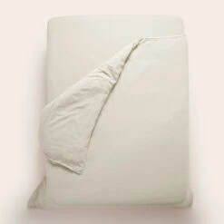 Housse De Couette LOU Ficelle 11 Housse De Couette LOU Ficelle -Maison Linge Magasin housse de couette LOU 007611 N3 5