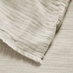 Housse De Couette LOU Ficelle 13 Housse De Couette LOU Ficelle -Maison Linge Magasin housse de couette LOU 007611 N3 7