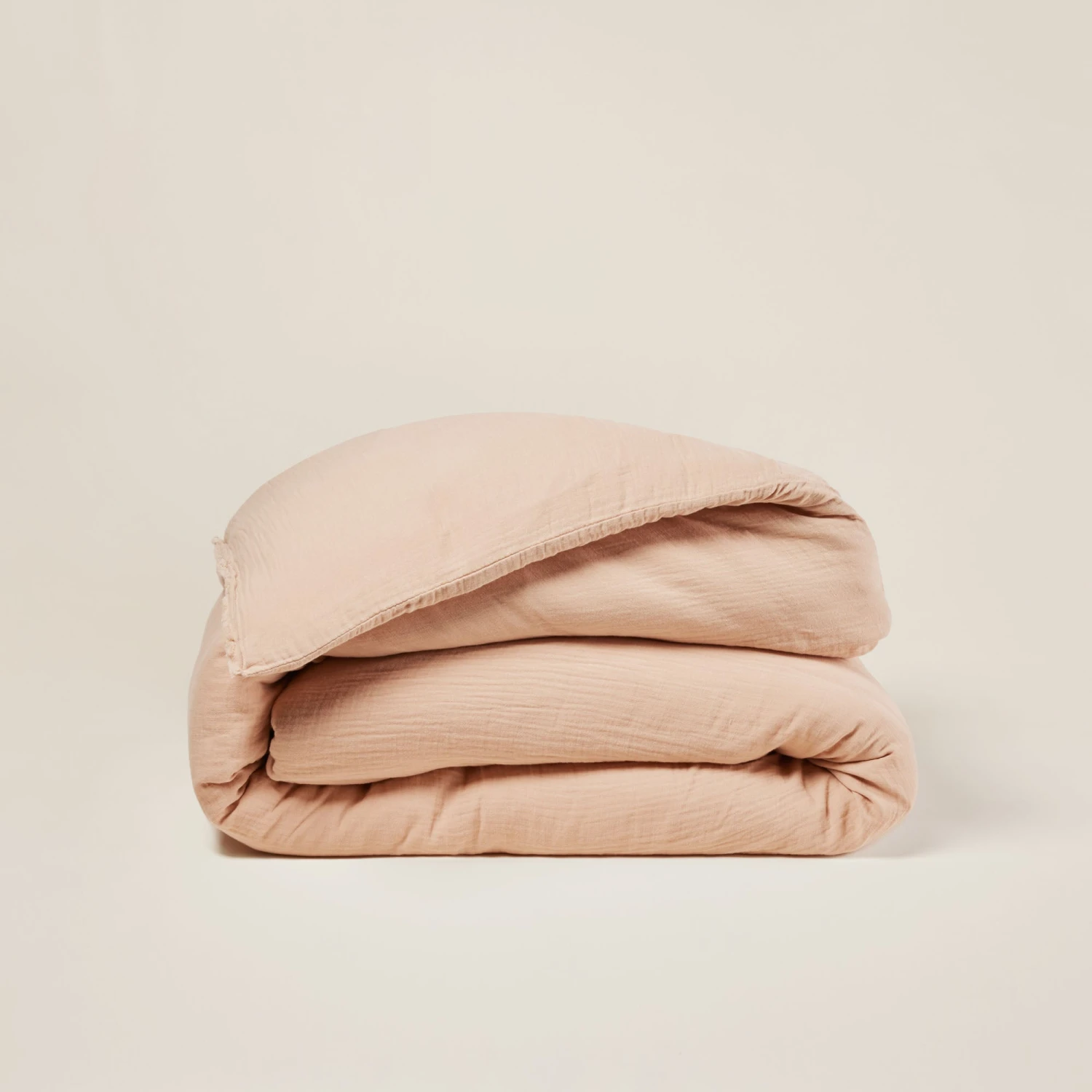 Housse De Couette LOU Pêche Rosé 5 Housse De Couette LOU Pêche Rosé – Image 5