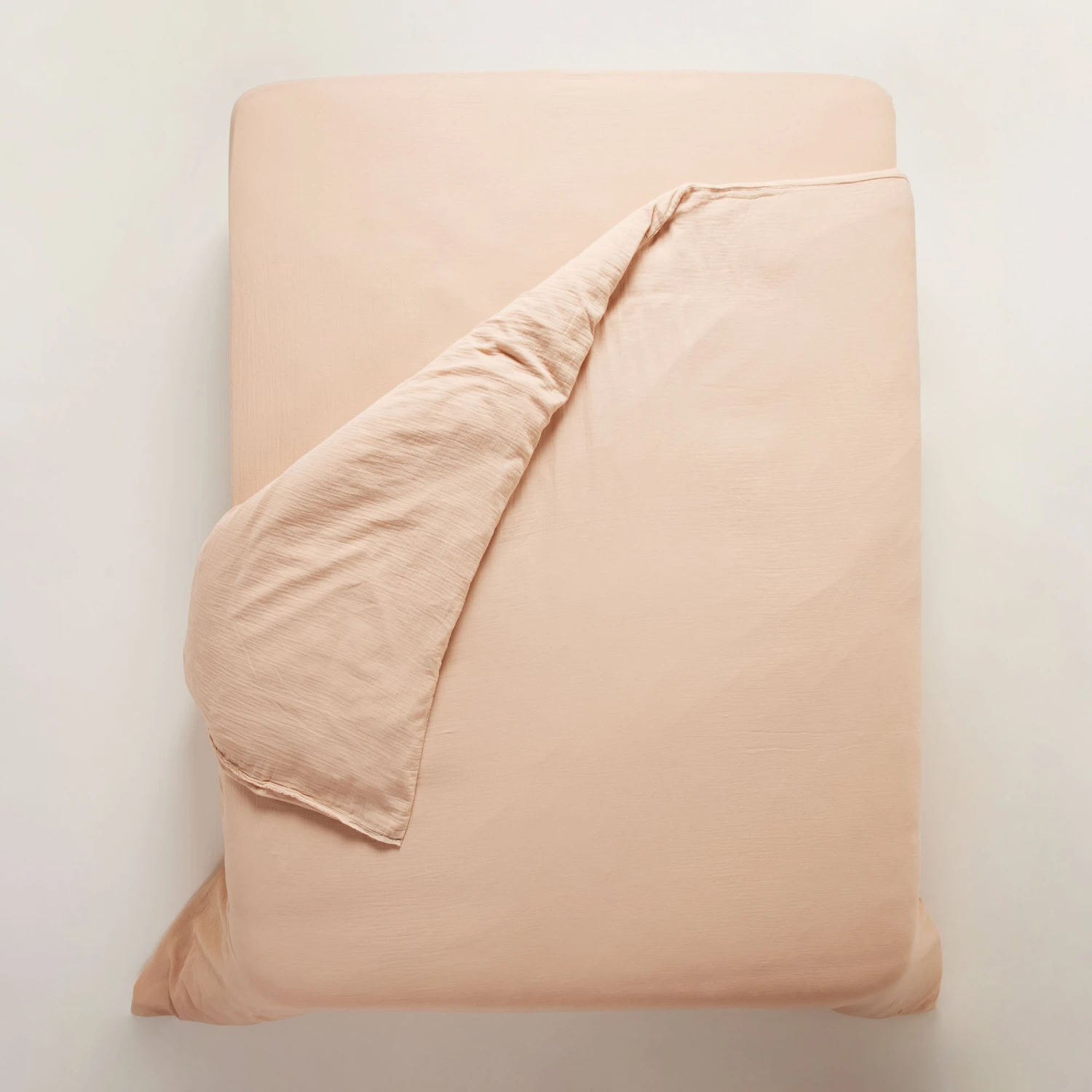 Housse De Couette LOU Pêche Rosé 6 Housse De Couette LOU Pêche Rosé – Image 6