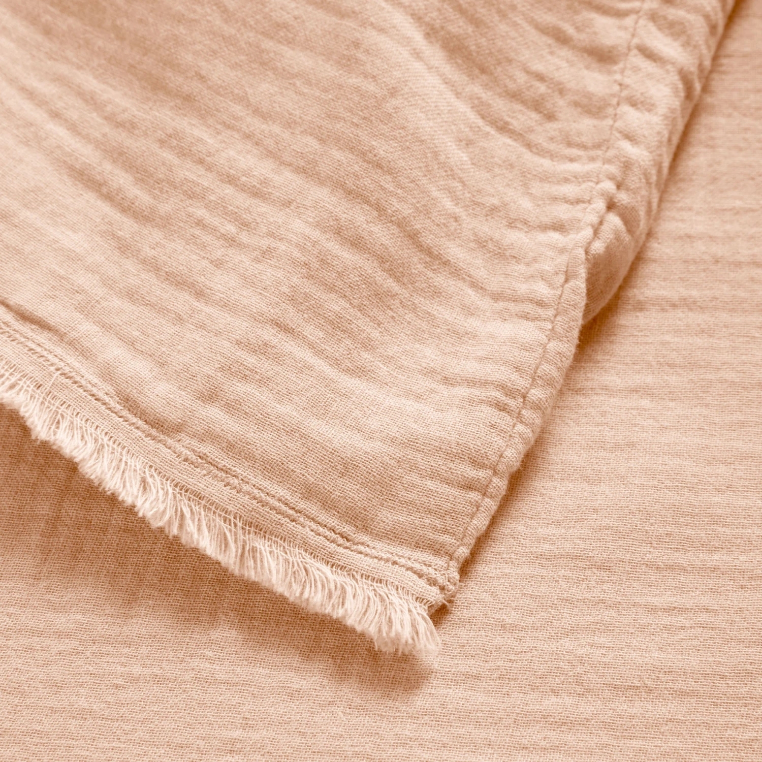 Housse De Couette LOU Pêche Rosé 8 Housse De Couette LOU Pêche Rosé – Image 8