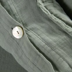 Housse De Couette LOU Sauge -Maison Linge Magasin housse de couette LOU 007611 V3 6